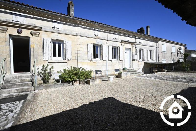 Maison ancienne - 157 m² - 7 pièces