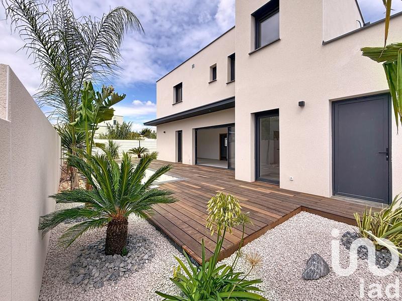 Maison - 120 m² - 5 pièces