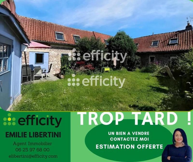 Maison - 105 m² - 6 pièces