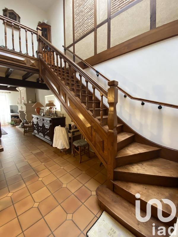 Maison de village - 180 m² - 5 pièces
