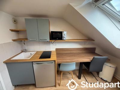 Appartement - 16 m² - 1 pièce