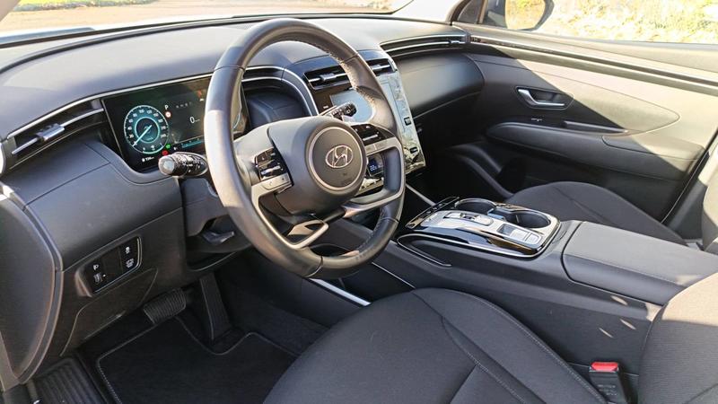 Hyundai Tucson 1.6 t-GDi 230 Hybrid Bva6 Intuitive - Automatique Entretien constructeur