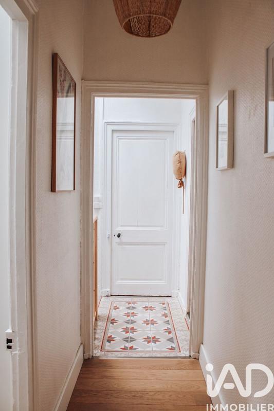 Maison de ville - 110 m² - 5 pièces