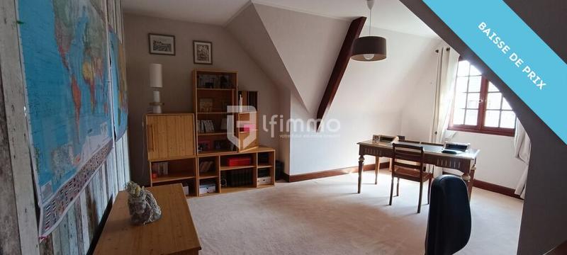 Maison - 128 m² - 5 pièces