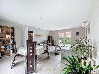 Maison - 78 m² - 4 pièces