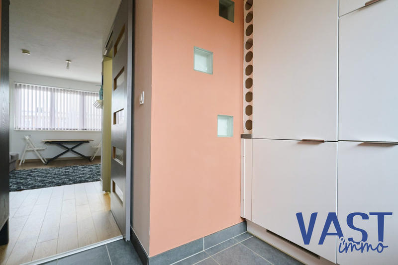 Appartement - 54 m² - 3 pièces