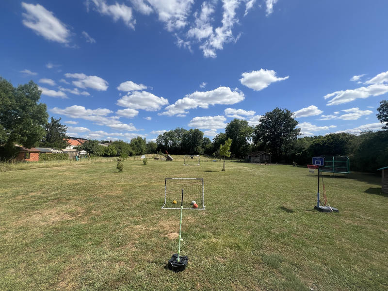 Maison - 120 m² - 4 pièces