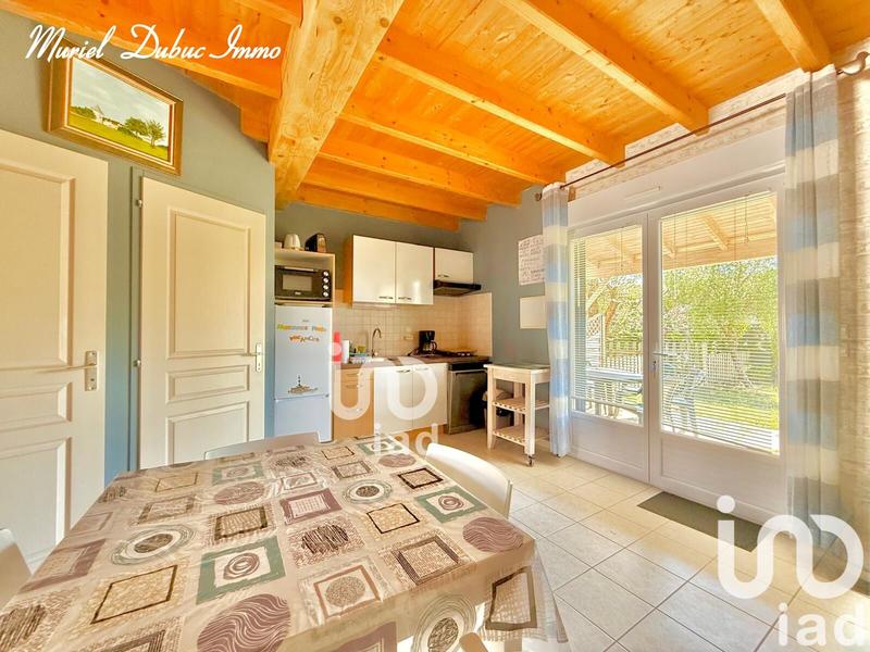 Maison - 80 m² - 5 pièces