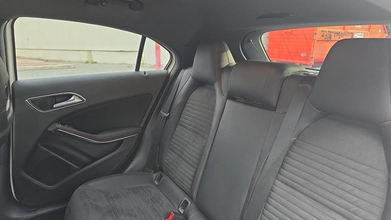 Mercedes Classe a 1.6 180 122 Fascination