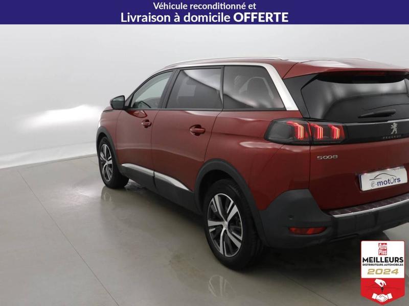 Peugeot 5008 PureTech 130 Eat8 Allure Pack