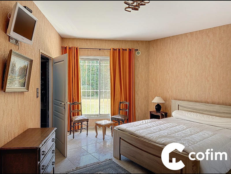 Maison - 400 m² - 8 pièces