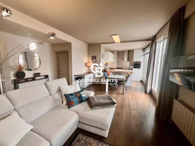 Appartement - 74 m² - 3 pièces