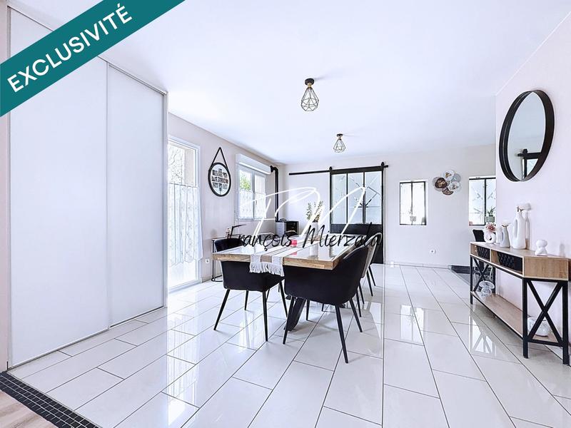 Maison - 87 m² - 5 pièces