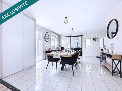 Maison - 87 m² - 5 pièces