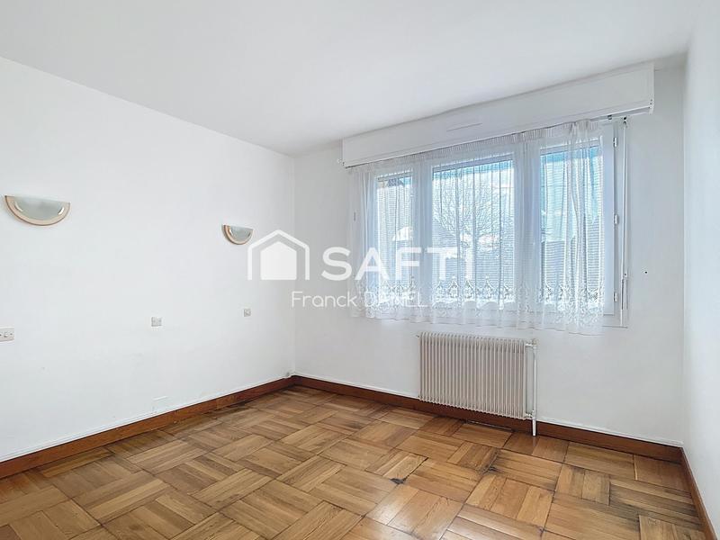 Maison - 94 m² - 4 pièces