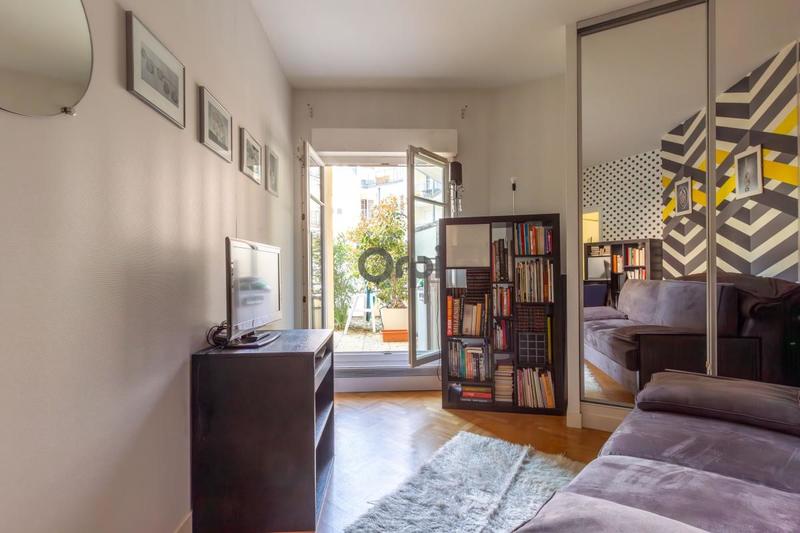 Appartement - 93 m² - 4 pièces