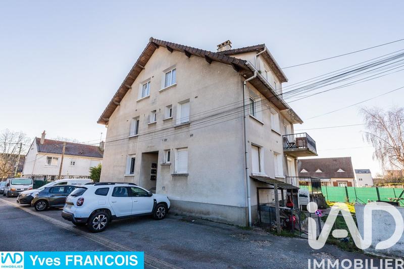 Appartement - 41 m² - 3 pièces