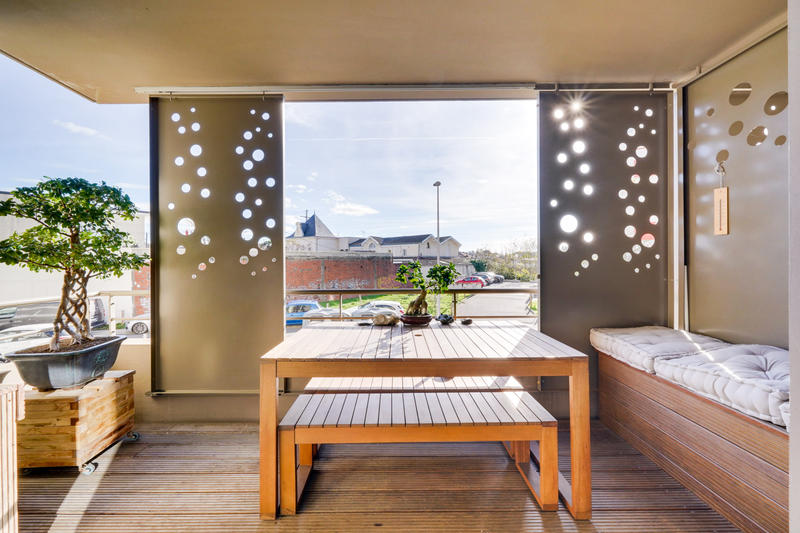 Appartement - 44 m² - 2 pièces