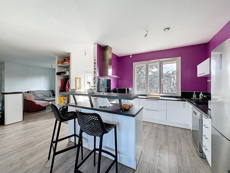 Pavillon - 115 m² - 5 pièces