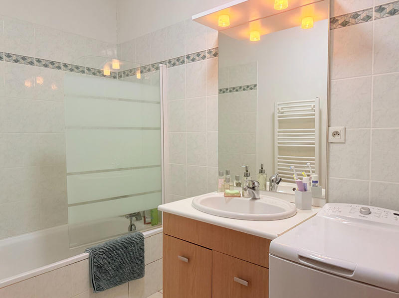 Appartement - 63 m² - 3 pièces