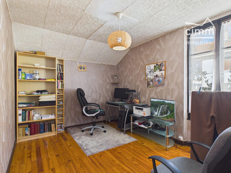 Maison - 131 m² - 5 pièces