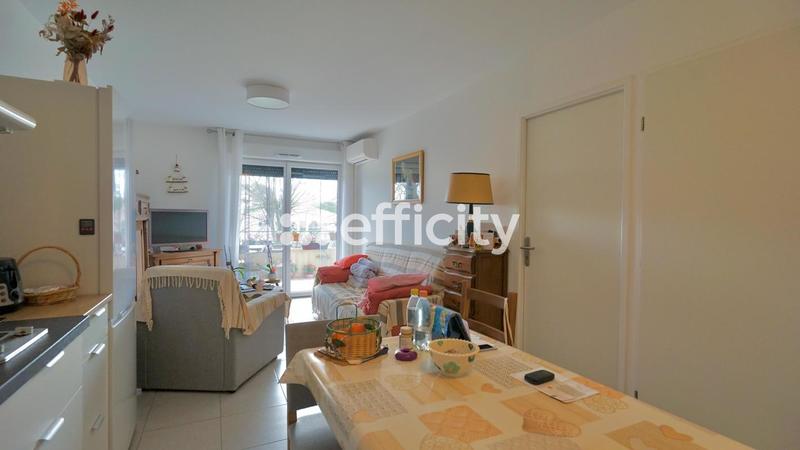 Appartement - 43 m² - 2 pièces