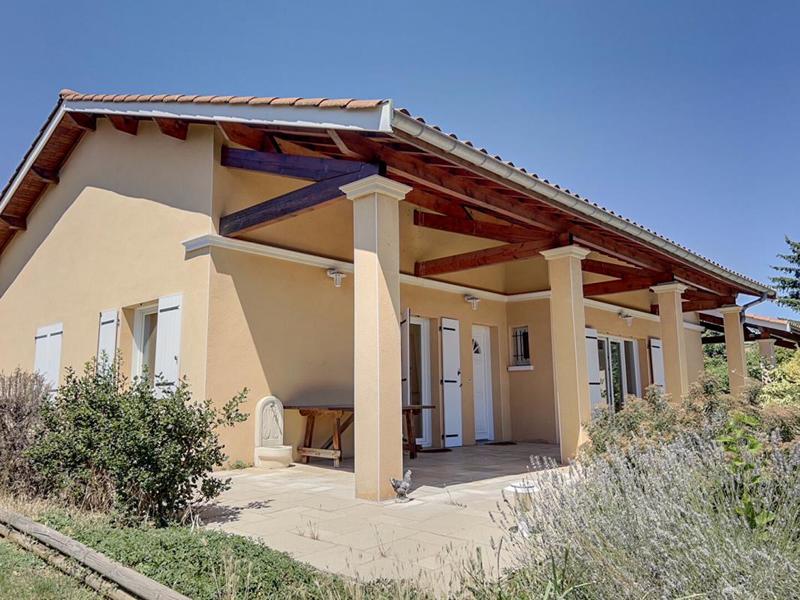 Maison - 110 m² - 5 pièces