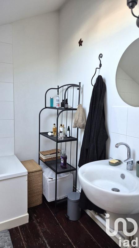 Appartement - 93 m² - 4 pièces