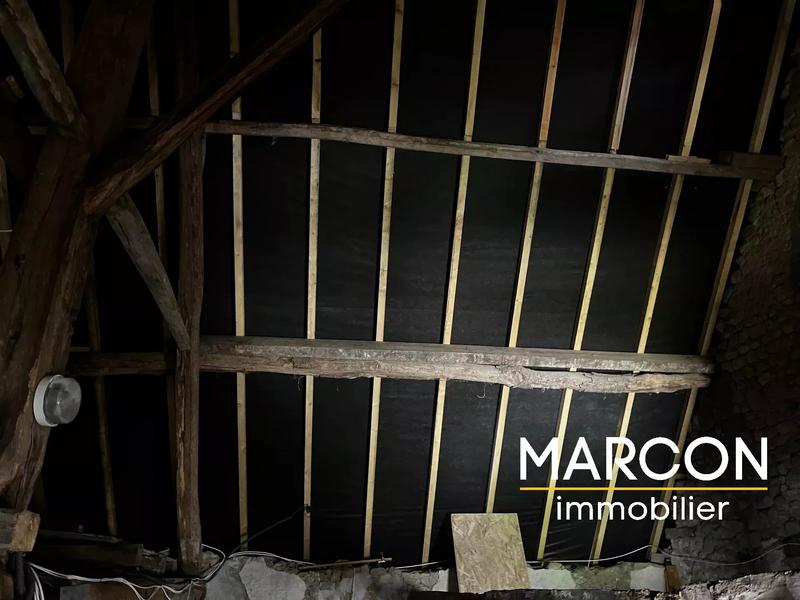 Maison - 70 m² - 4 pièces