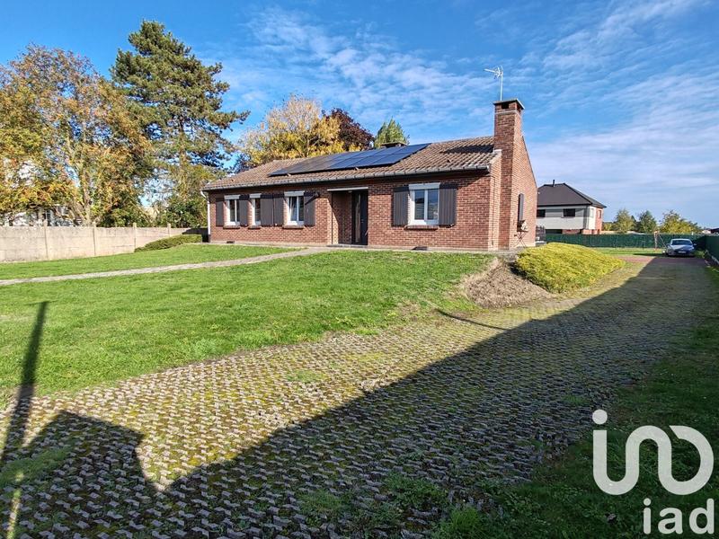 Maison de maîtres - 218 m² - 7 pièces