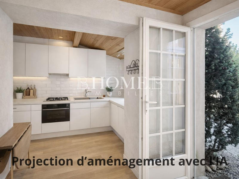 Maison - 104 m² - 5 pièces