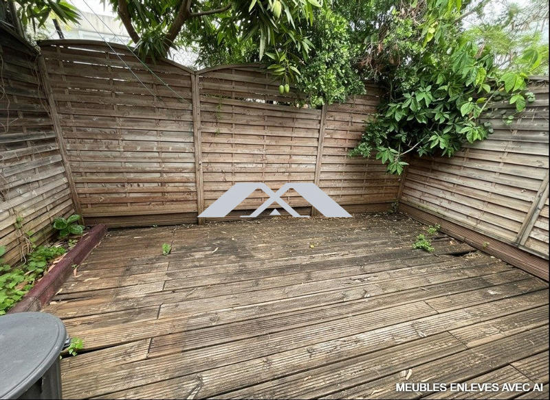 Maison - 63 m² - 3 pièces