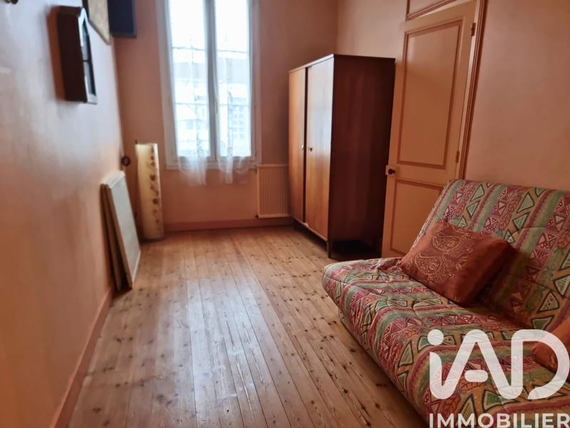 Maison - 80 m² - 5 pièces