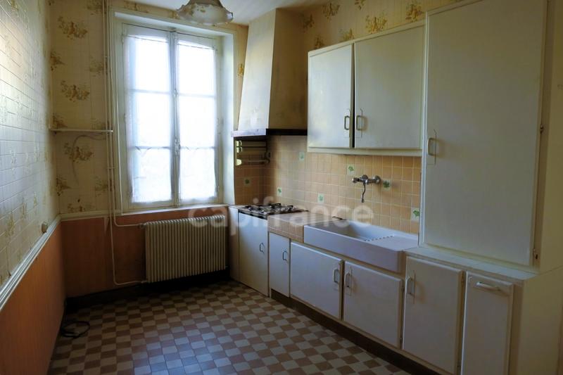 Maison de village - 113 m² - 5 pièces