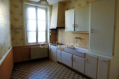 Maison de village - 113 m² - 5 pièces