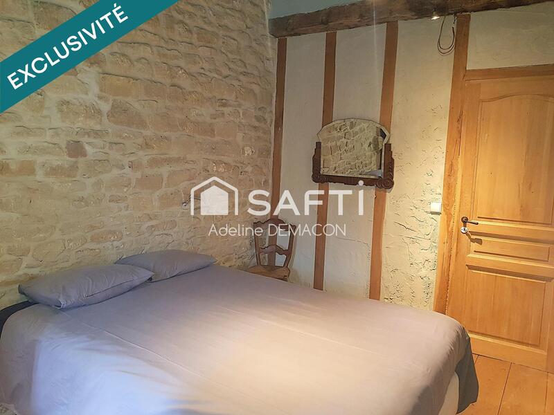 Maison - 144 m² - 8 pièces