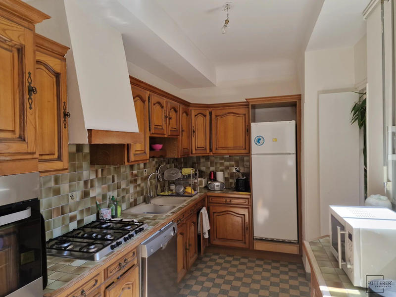 Appartement - 113 m² - 5 pièces