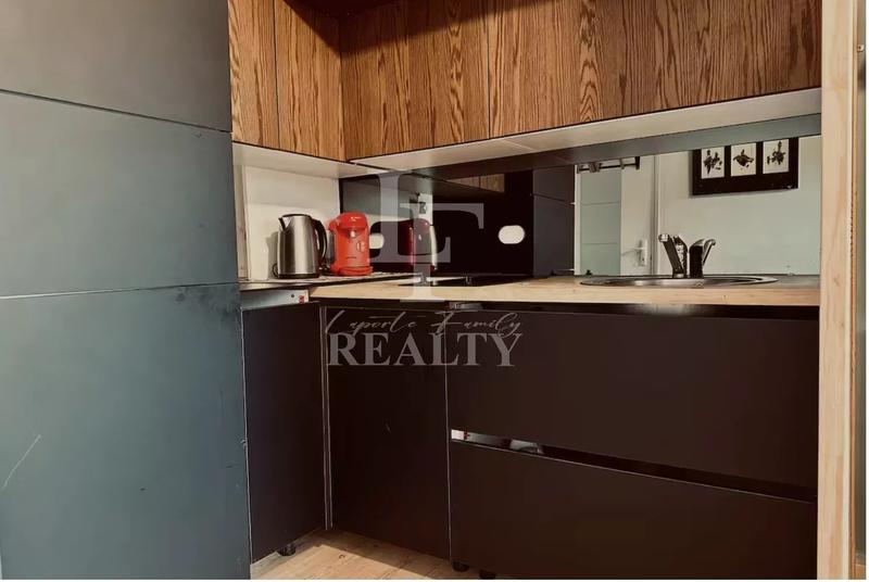 Appartement - 17 m² - 1 pièce