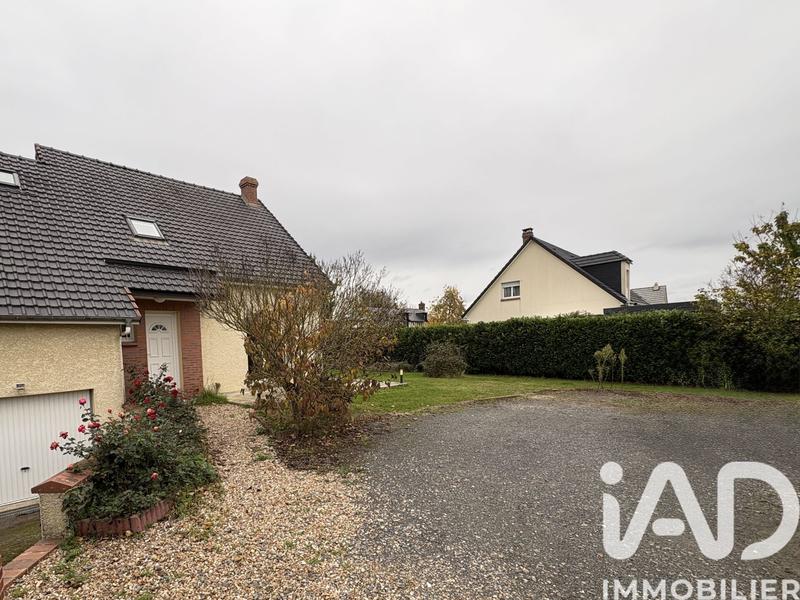 Maison - 92 m² - 4 pièces