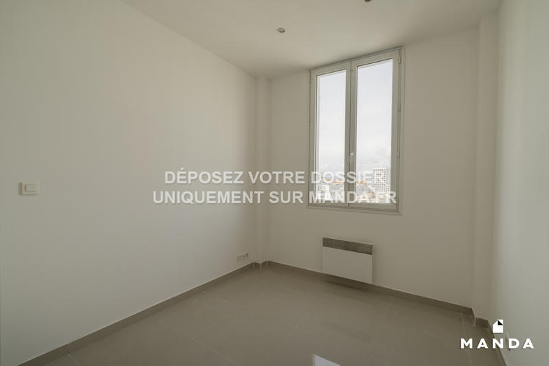 Appartement - 28 m² - 2 pièces