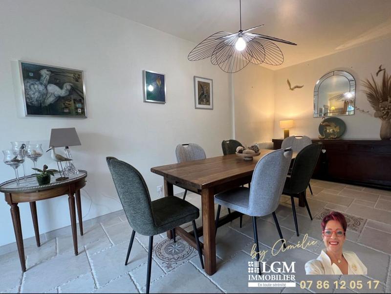 Maison - 129 m² - 3 pièces