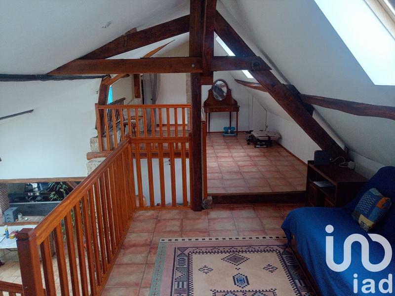 Maison - 147 m² - 6 pièces