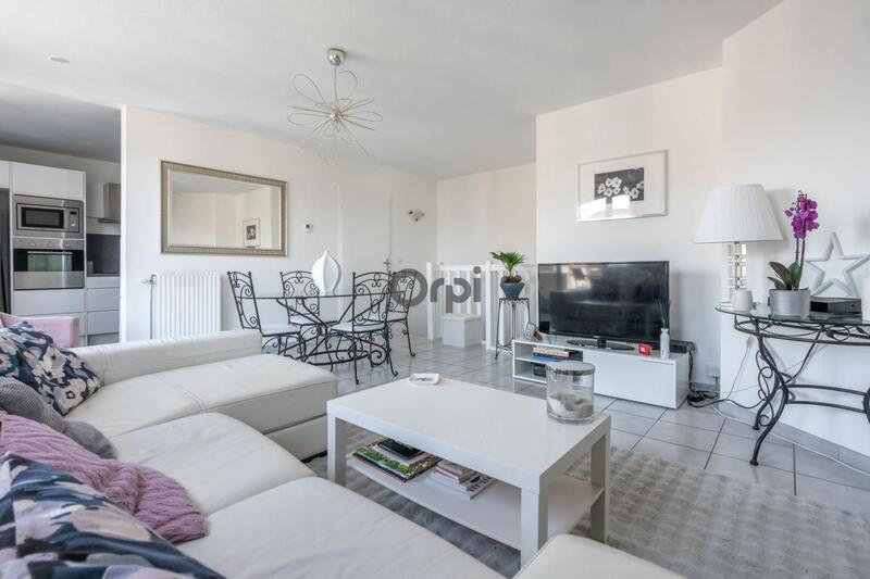 Duplex - 76 m² - 4 pièces