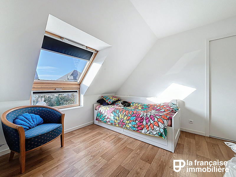 Maison - 85 m² - 6 pièces