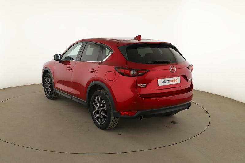 Mazda Cx-5 2.0 Skyactiv-G Selection 4x4 Bva6 160 ch