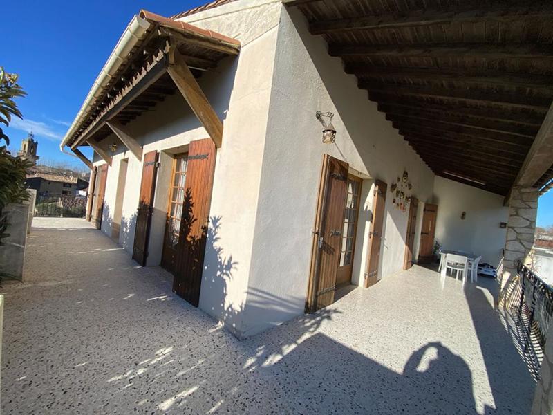 Maison - 155 m² - 7 pièces