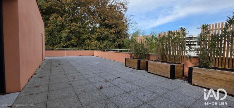 Appartement - 91 m² - 4 pièces