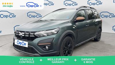 Dacia Jogger 1.0 Eco-G 100 Extrême+ - Première main Gpl