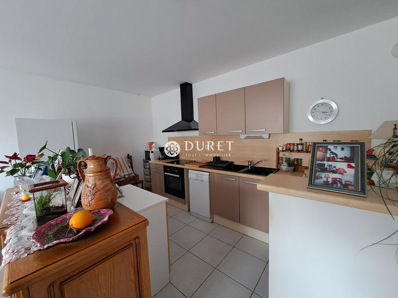 Appartement - 71 m² - 3 pièces