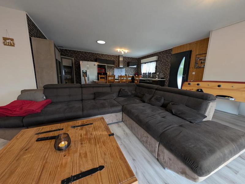 Maison - 103 m² - 4 pièces